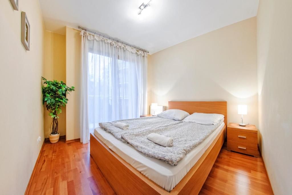 Апартаменты Apartamenty Sun & Snow Międzyzdroje Promenada Мендзыздрое-104