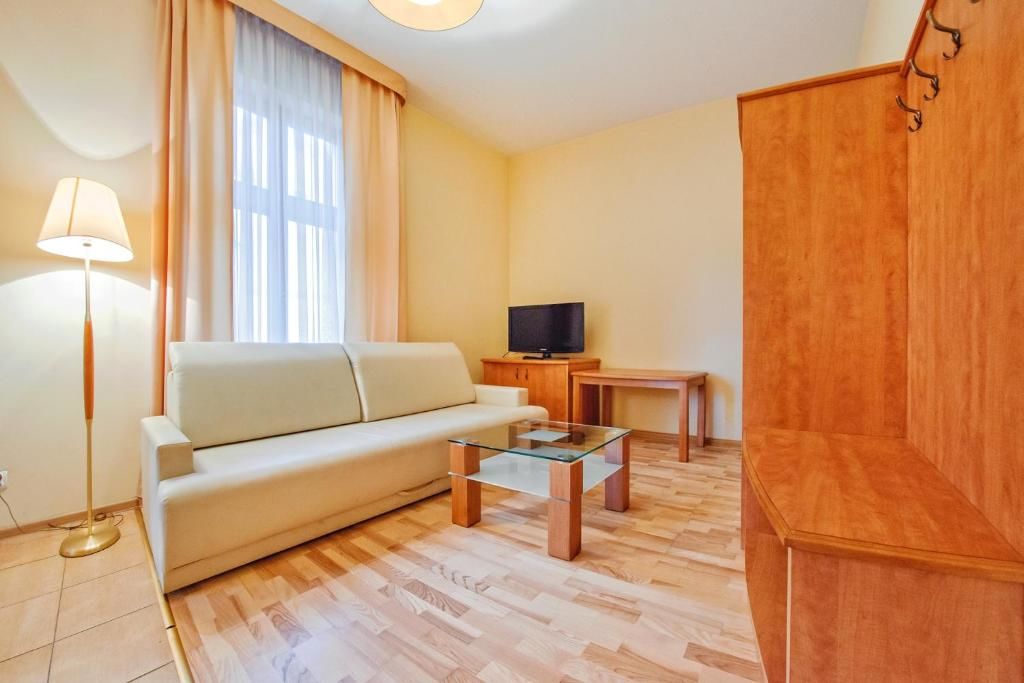 Апартаменты Apartamenty Sun & Snow Międzyzdroje Promenada Мендзыздрое-125