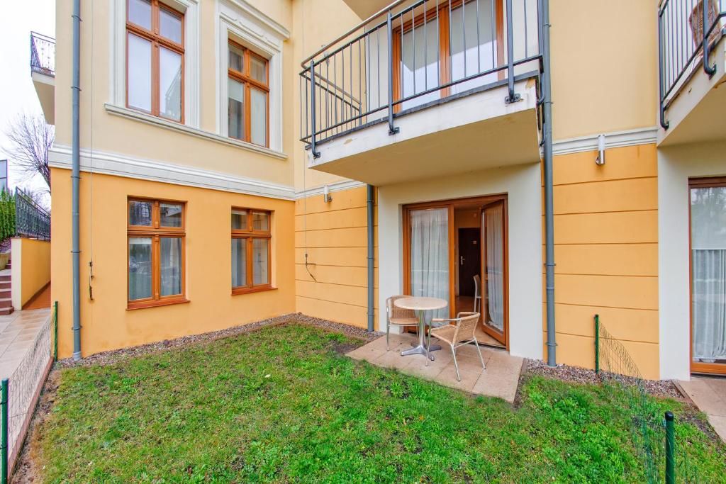 Апартаменты Apartamenty Sun & Snow Międzyzdroje Promenada Мендзыздрое